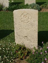 Sangro River War Cemetery - Muhammad Sarwar, 
